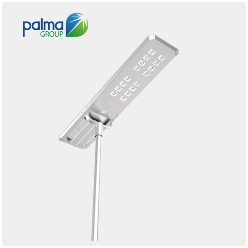 ĐÈN ĐƯỜNG LED NĂNG LƯỢNG MẶT TRỜI LIỀN THỂ PSL-100